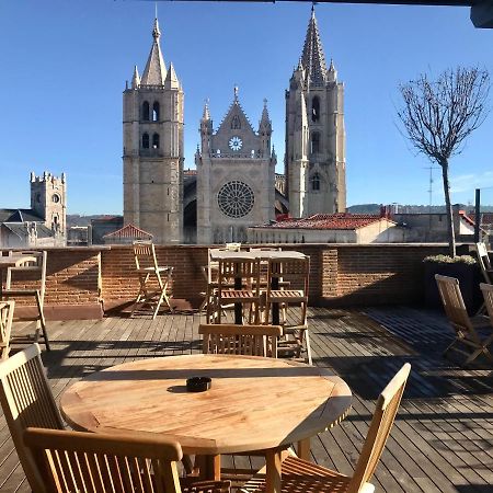 Camarote Hotel León Kültér fotó
