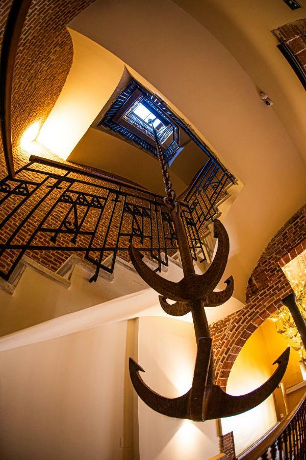 Camarote Hotel León Kültér fotó