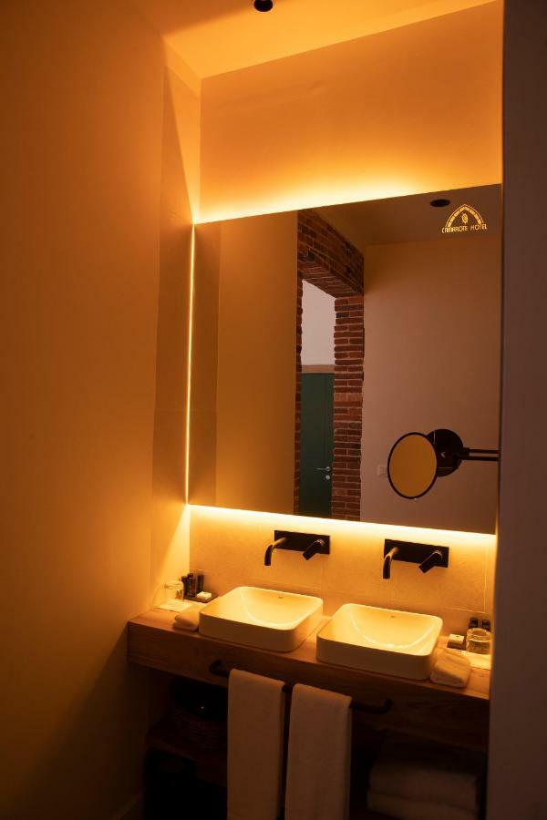 Camarote Hotel León Kültér fotó