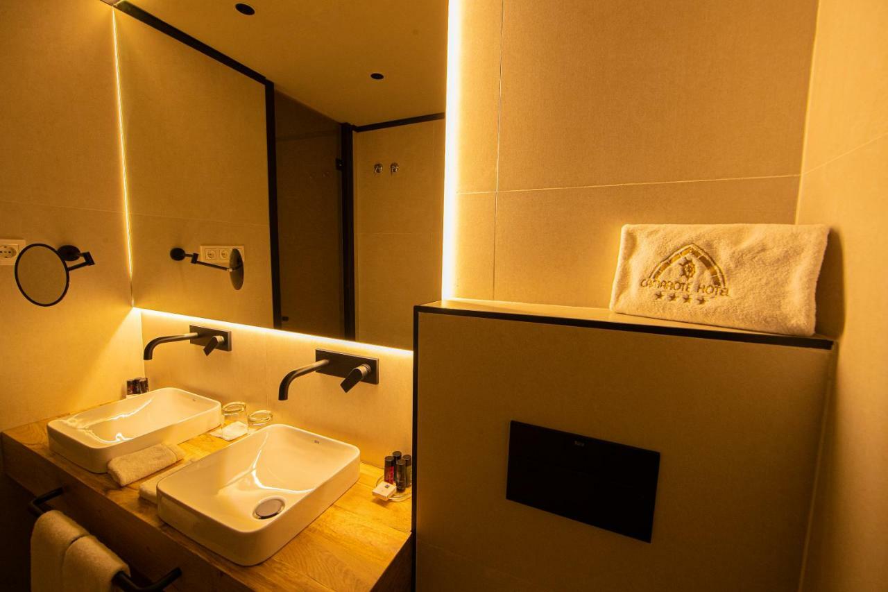 Camarote Hotel León Kültér fotó