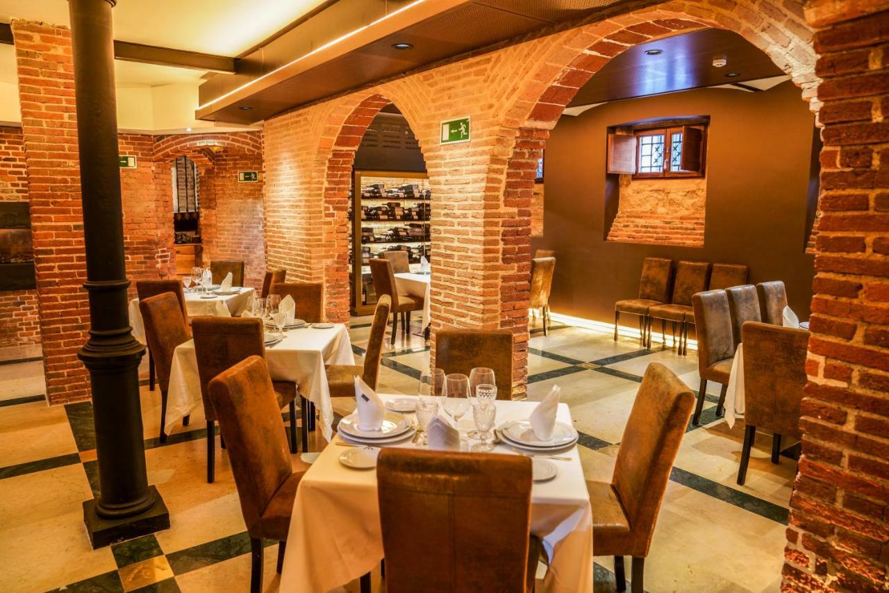 Camarote Hotel León Kültér fotó